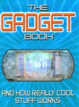 Image of The Gadget Book by Jon Woodcock Hardback
