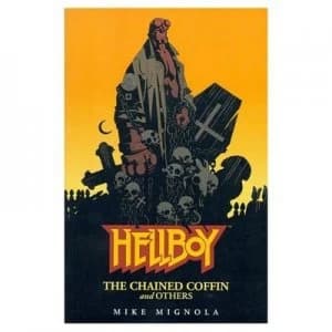 Image of Hellboy Volume 3 the Chained Coffin and Others by Mike Mignola Paperback