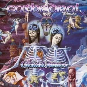 Image of Carnival Bizarre by Cathedral CD Album