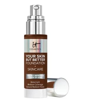 Image of IT Cosmetics Your Skin But Better Foundation + Skincare Deep Cool 62