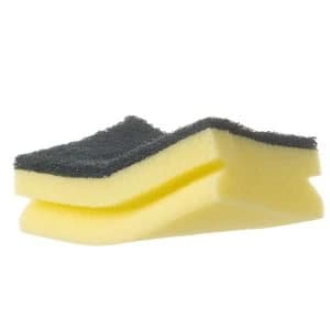 Image of Spontex Specialist Sponge Scourers - 6 Pack