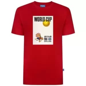 Image of FIFA 1966 Poster Tee