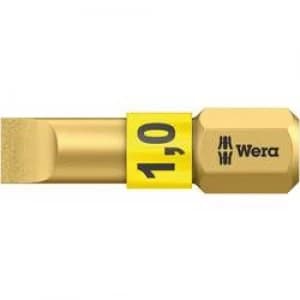 Image of Slot drive bit 5.5mm Wera 8001 BDC Tool steel al