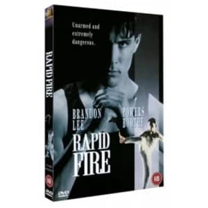 Image of Rapid Fire DVD