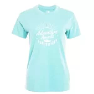 Image of Karrimor Graphic T-Shirt - Green