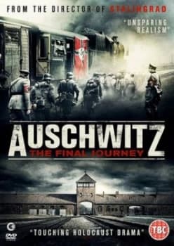 Image of Auschwitz - The Final Journey - DVD