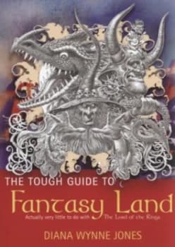 Image of The Tough Guide to Fantasyland by Diana Wynne Jones Hardback