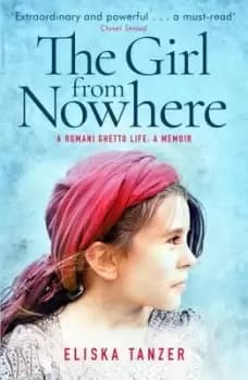 Image of The girl from nowhere by Eliska Tanzer