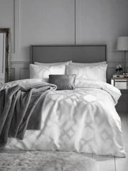 Image of Caprice Harlow Duvet Cover Set