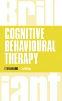 Image of Cognitive Behavioural Therapy by Stephen Briers Paperback