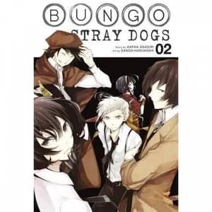 Image of Bungo Stray Dogs Volume 2