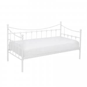 Image of Other Olivia Daybed White METAL