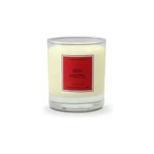 Image of Cereria Molla Santiago - Candle In Glass Holder, Vegetable Wax, Red Fruits Scent