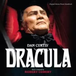 Image of Dan Curtis Dracula CD Album