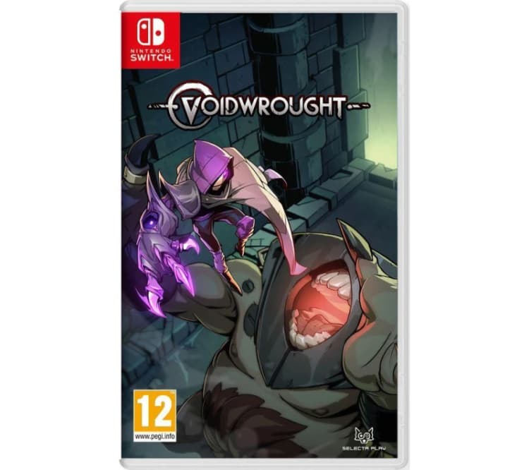 Image of Voidwrought - Switch Switch