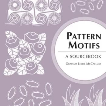 Image of 4000 Pattern Motifs by Graham Mccallum Paperback