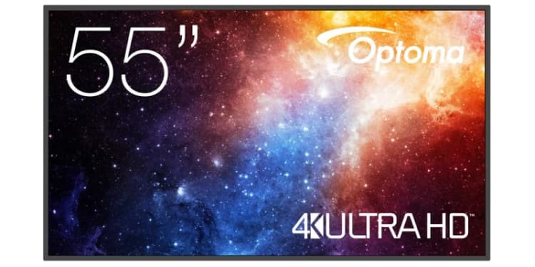 Image of N3551K - FLAT PANEL - 55"