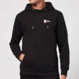 Image of Rick and Morty Love-Finders Hoodie - Black - XXL