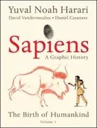 Image of sapiens a graphic history vol 1