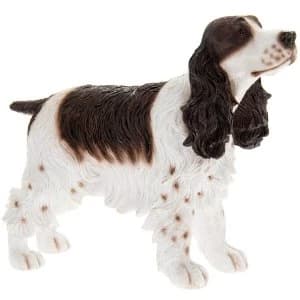 Image of Cocker Spaniel Figurine By Lesser & Pavey
