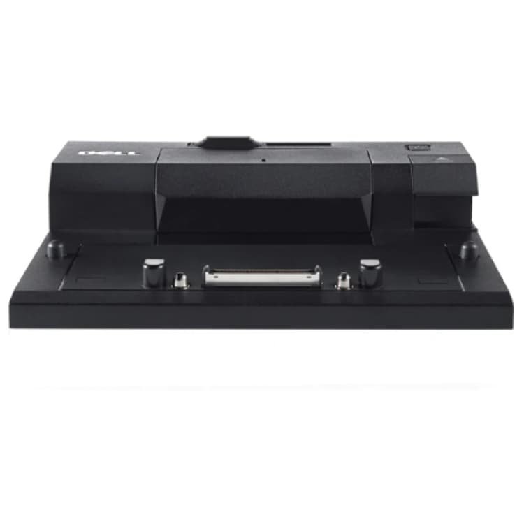 Image of DELL 452-10767 laptop dock/port replicator Black