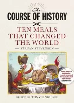 Image of The course of history - Struan Stevenson - Hardback - Used