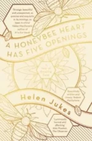 Image of honeybee heart has five openings