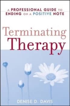 Image of Terminating Therapy by Denise D. Davis Book