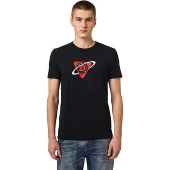 Image of Diesel D Orbit T Shirt - Black 9XX