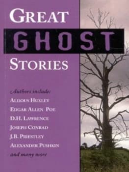 Image of Great Ghost Stories Paperback