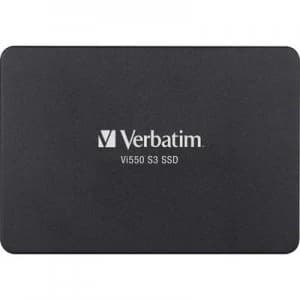 Image of Verbatim Vi550 256GB SSD Drive