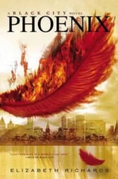 Image of Phoenix by Elizabeth Richards Hardback