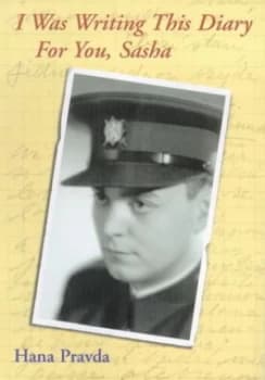 Image of I Was Writing This Diary for You Sasha by Hana Prada and Edward Fenton Hardback