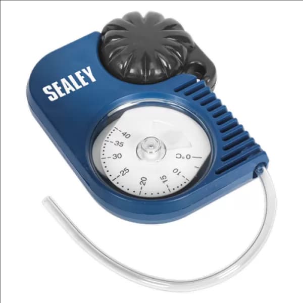 Image of Genuine SEALEY VS4120 Ethylene Glycol Antifreeze Tester Twin-Rotor