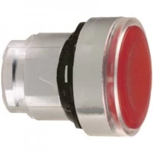 Image of Schneider Electric Harmony ZB4BW363 Pushbutton Planar 1-button Blue Push