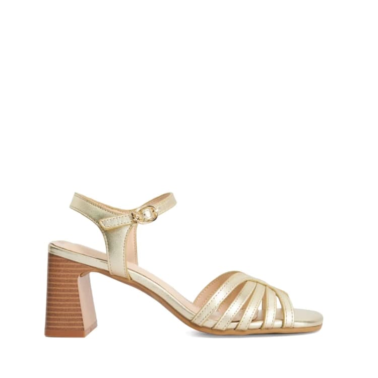 Image of Dune London Dune Jaelle Ld62 Gold female 3 (36)