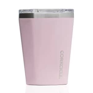 Image of Corkcicle Tumbler 12oz - Rose Quartz
