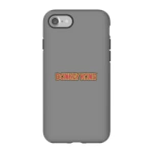 Image of Nintendo Donkey Kong Distressed Phone Case - iPhone 7 - Tough Case - Gloss
