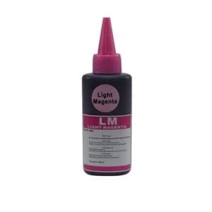 Image of InkLab Universal Refill Ink For Brother/Canon/Epson Light Magenta 100ml