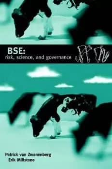 Image of BSE: risk, science and governance by Patrick Van Zwanenberg
