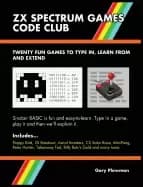 Image of zx spectrum games code club twenty fun games to code and learn
