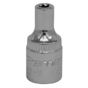 Image of TRX-Star* Socket E4 1/4" Sq. Drive