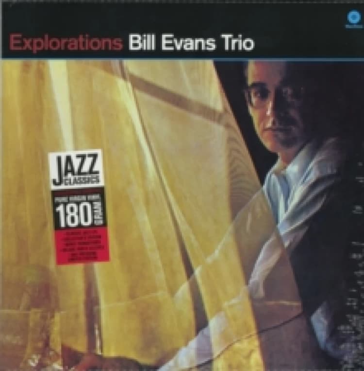 Image of Explorations Vinyl