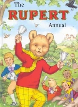 Image of Rupert Annual Hardback