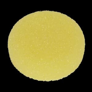 Image of Sealey PTCCHV79W Buff & Polishing Foam Head Hook & Loop Ø80 x 25mm White/Dense