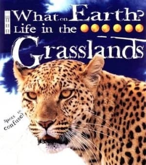 Image of Life in the Grasslands by Catherine Chambers Paperback