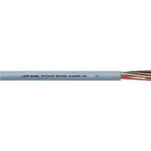 Image of Control wiring OeLFLEX CLASSIC 100 2 x 1.50 mm2 Grey Lap