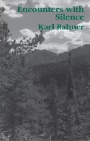 Image of encounters with silence