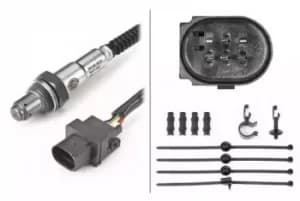 Image of Lambda Sensor 6PA009166-791 by Hella