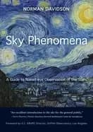 Image of sky phenomena a guide to naked eye observation of the stars